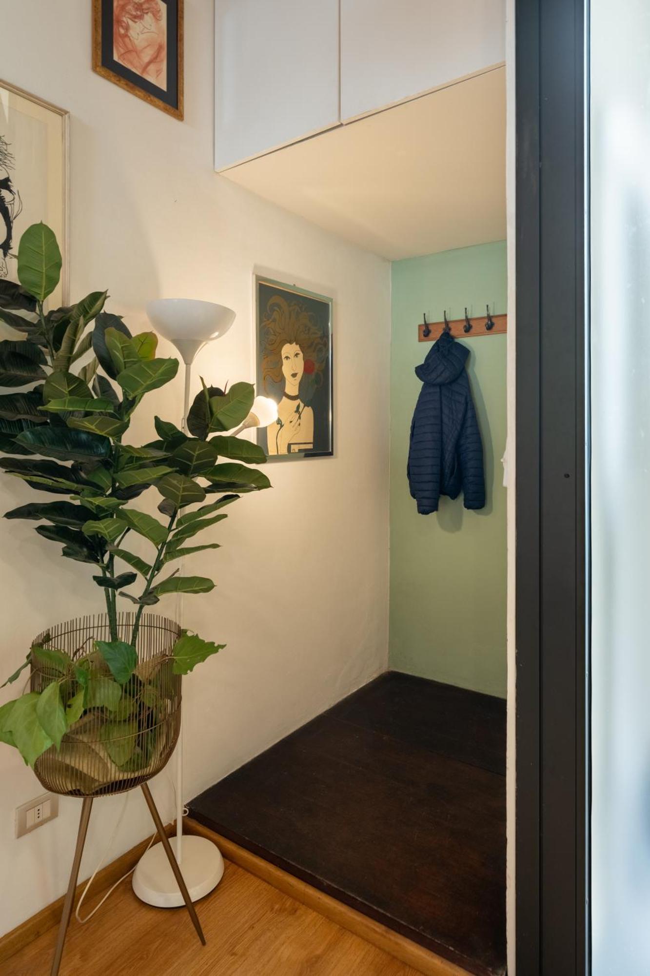 Apartamento Metropolitan Loft: Center Base With Local Charm