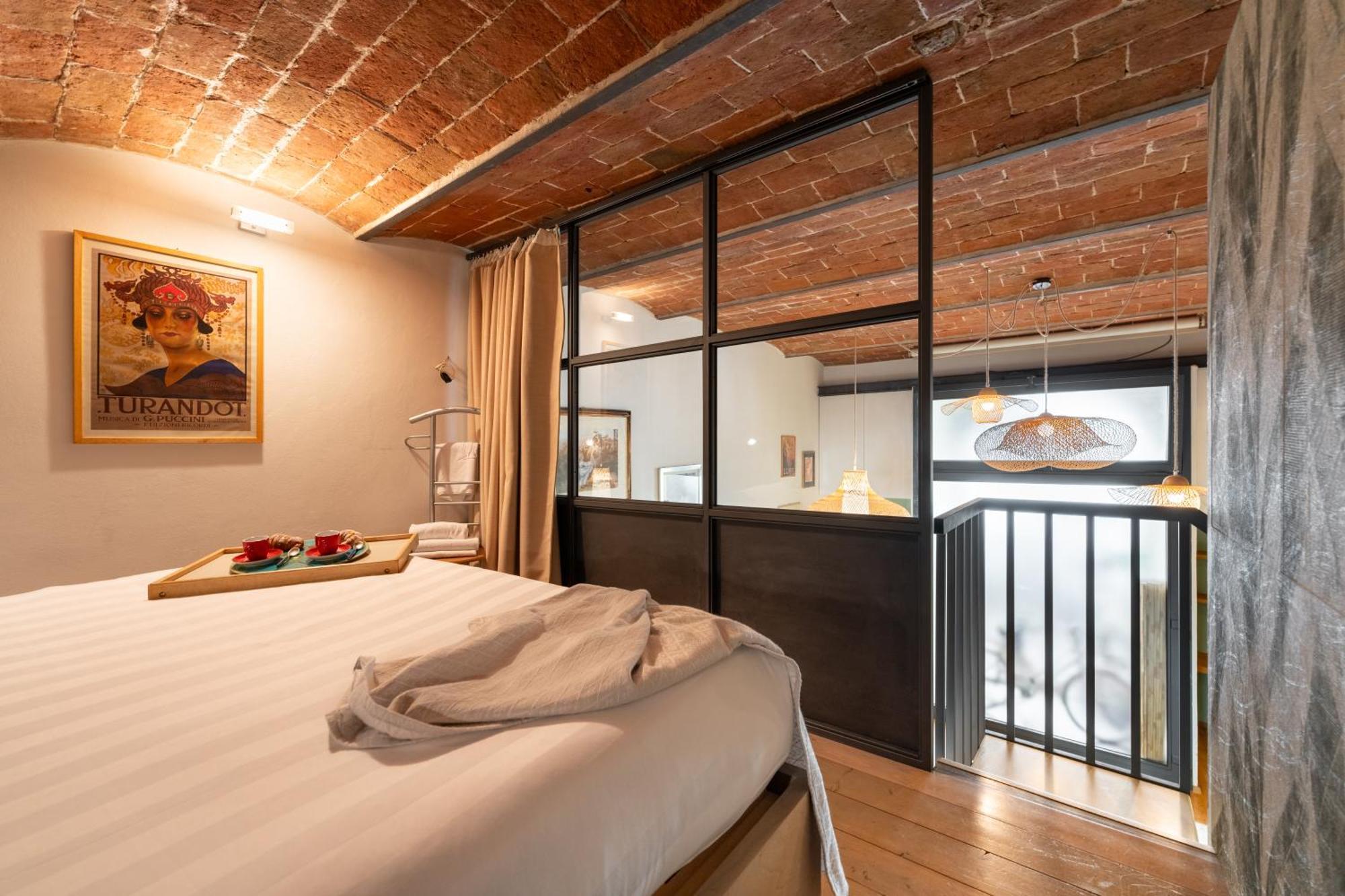 Metropolitan Loft: Center Base With Local Charm Florença