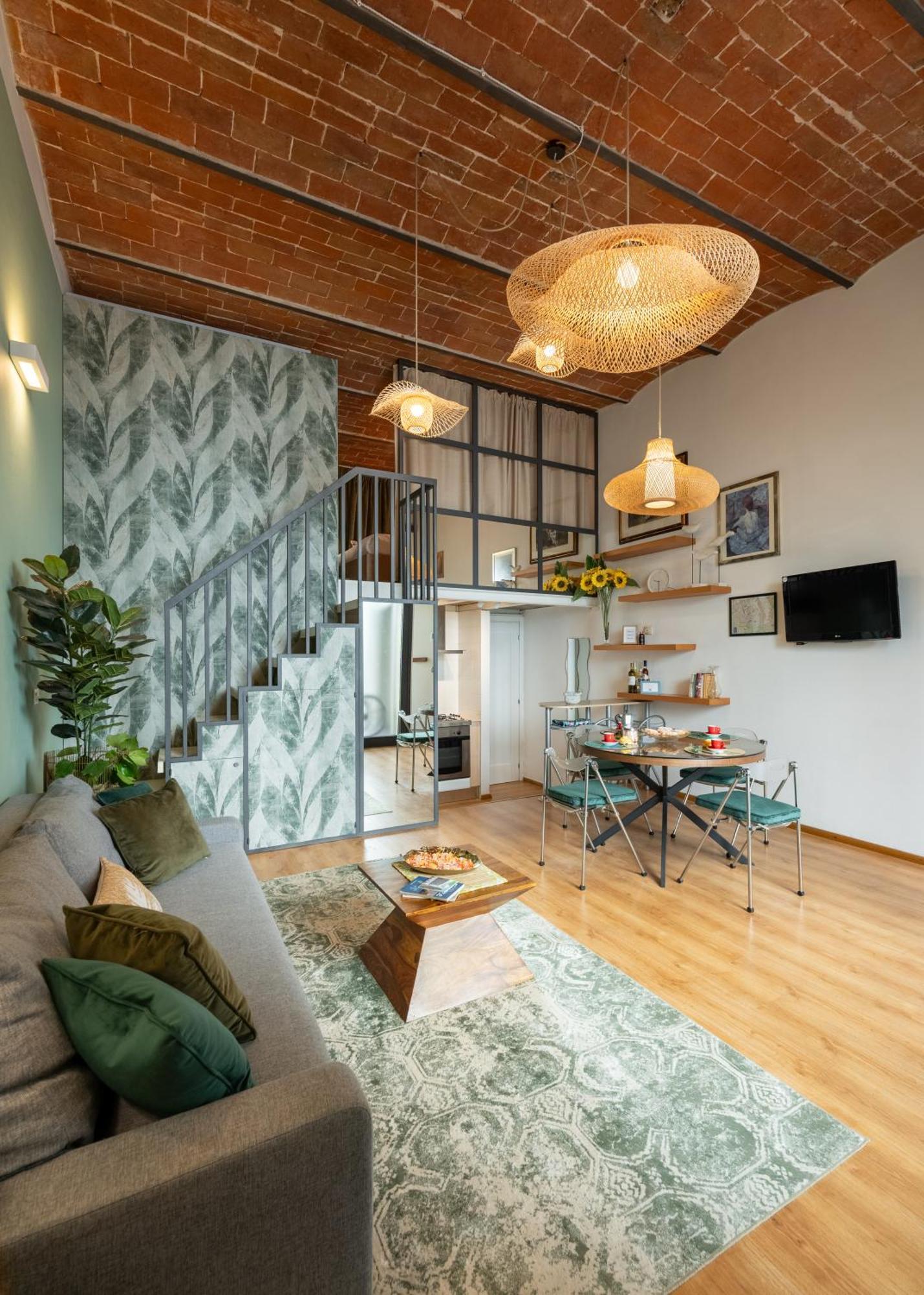 Metropolitan Loft: Center Base With Local Charm * Florença