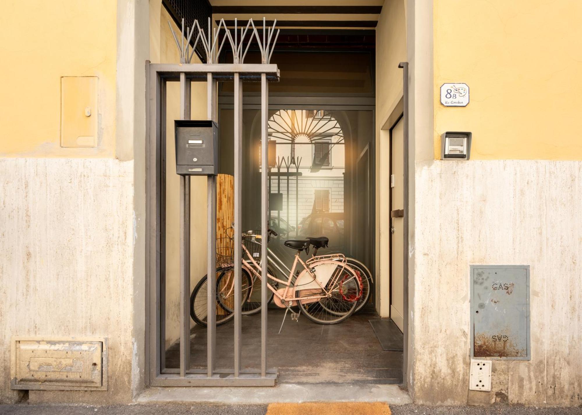 Metropolitan Loft: Center Base With Local Charm Apartamento Florença